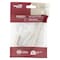 National Hardware National Hardware Reed Satin Nickel Steel 4 in. L Hook 60 lb 1 pk N337-916 - alternate 5